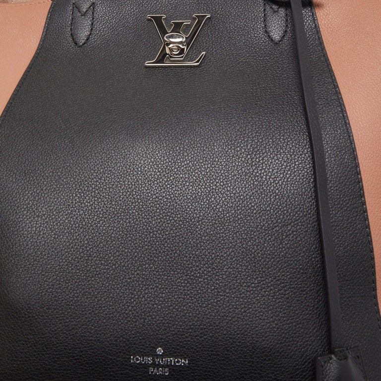 Louis Vuitton Lockme Cabas tote