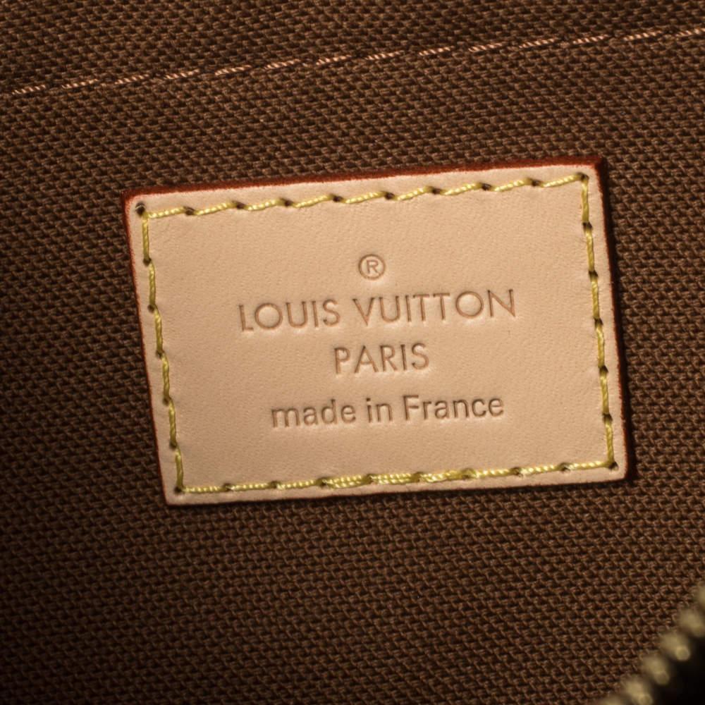 Louis Vuitton Rose Clair Monogram Canvas Multi Pochette Accessoires 3