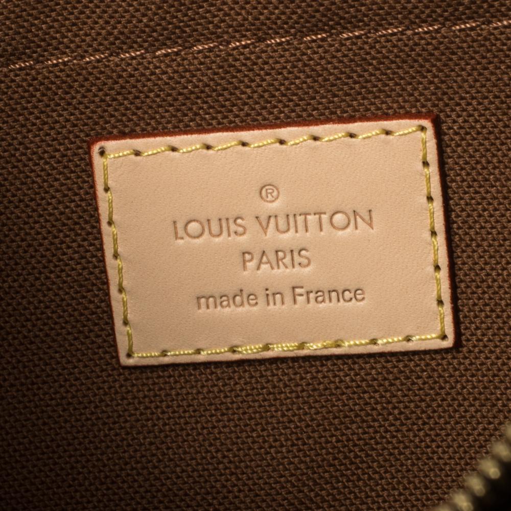 Louis Vuitton Rose Clair Monogram Canvas Multi Pochette Accessoires 1