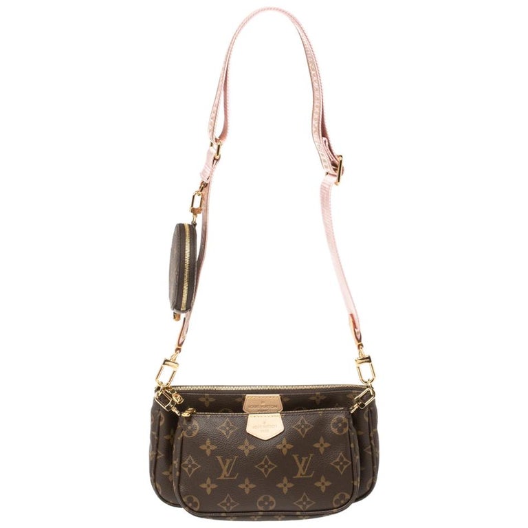 Louis Vuitton Pochette Accessoires Monogram Canvas