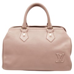 Louis Vuitton Beige Puffer Monogram Pillow Onthego GM 2way Tote 4LK0412C  For Sale at 1stDibs