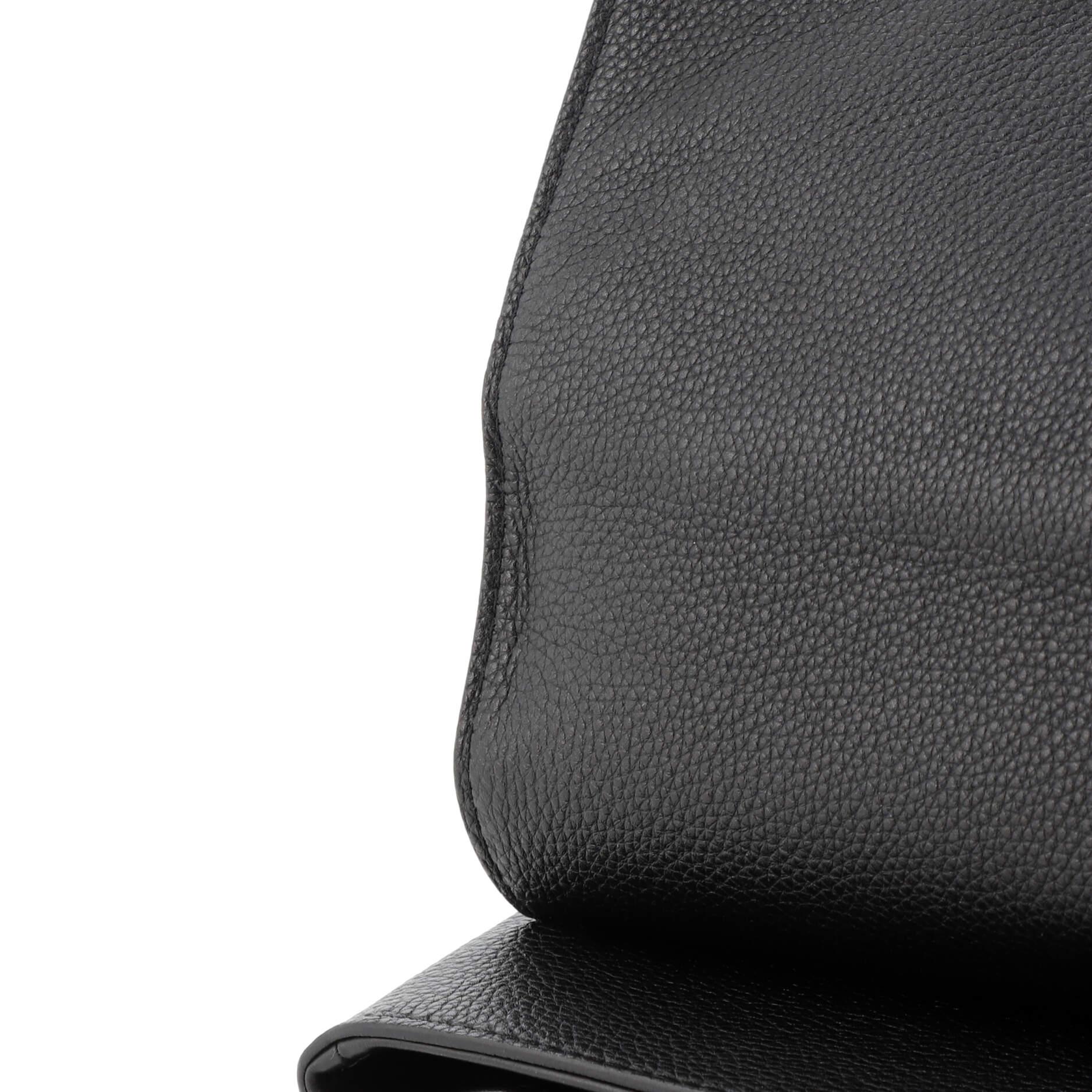 Louis Vuitton Rose des Vents Bag Leather MM 2