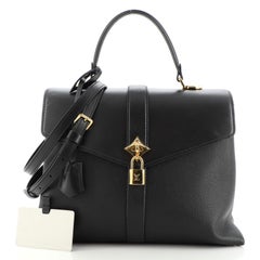 Louis Vuitton Rose des Vents Bag Leather MM