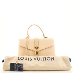 Louis Vuitton Rose des Vents Bag Leather MM