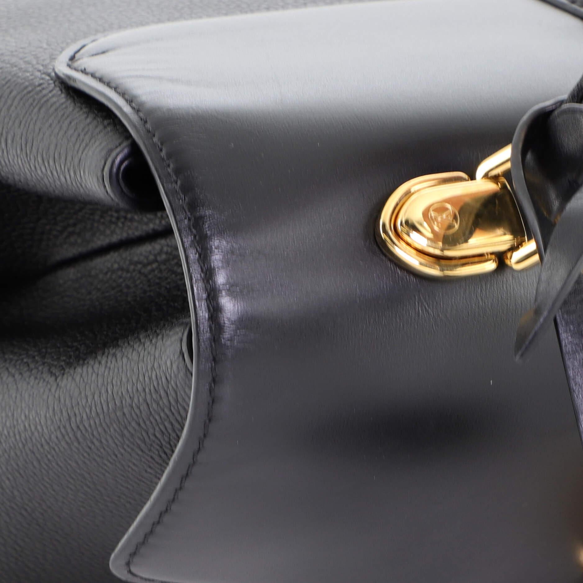 Women's or Men's Louis Vuitton Rose des Vents Bag Leather MM