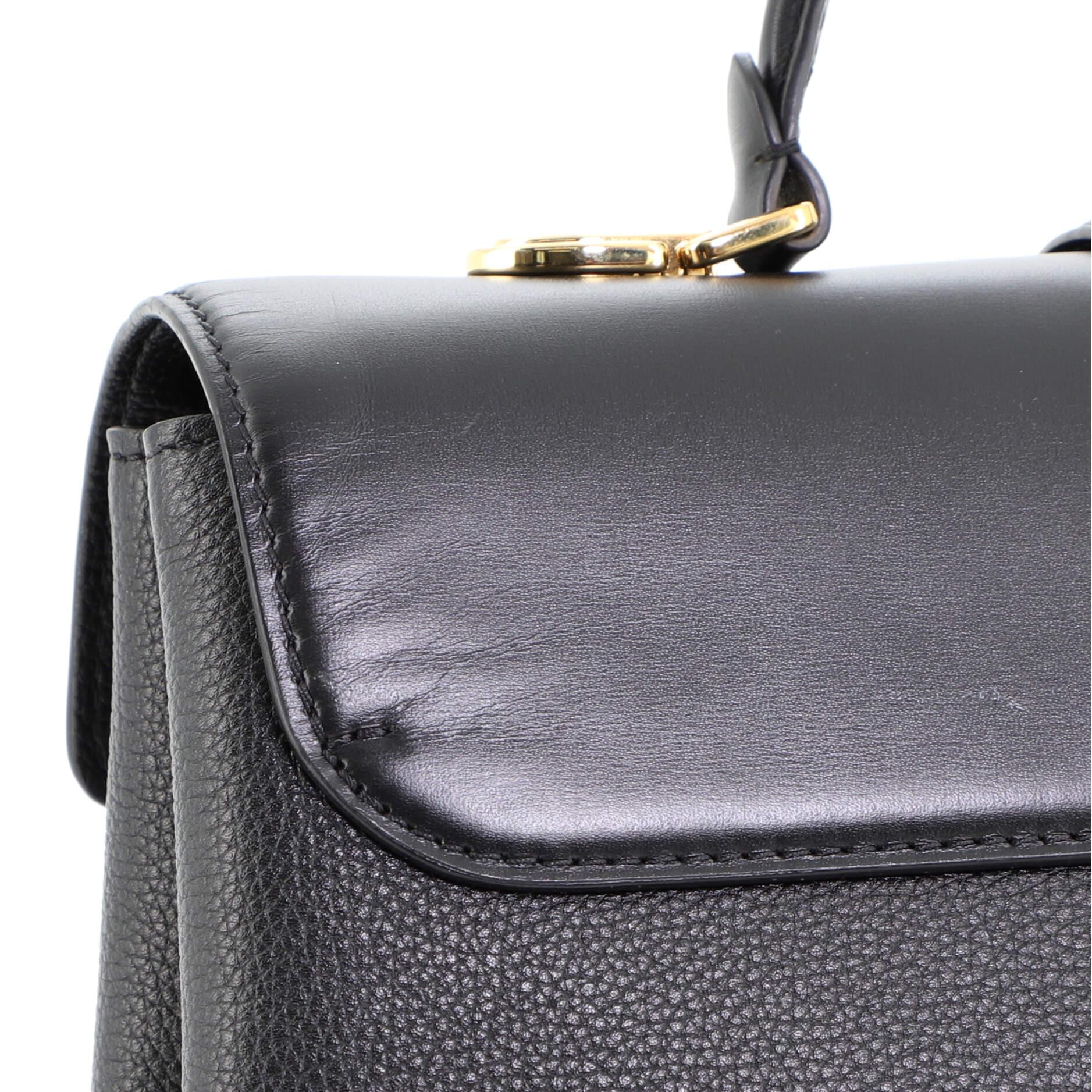 Louis Vuitton Rose des Vents Bag Leather MM 1