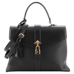 Louis Vuitton Rose des Vents Bag Leather MM