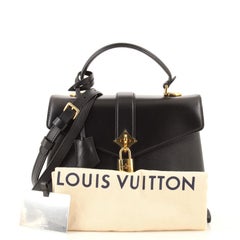 Louis Vuitton Rose des Vents Bag Leather PM