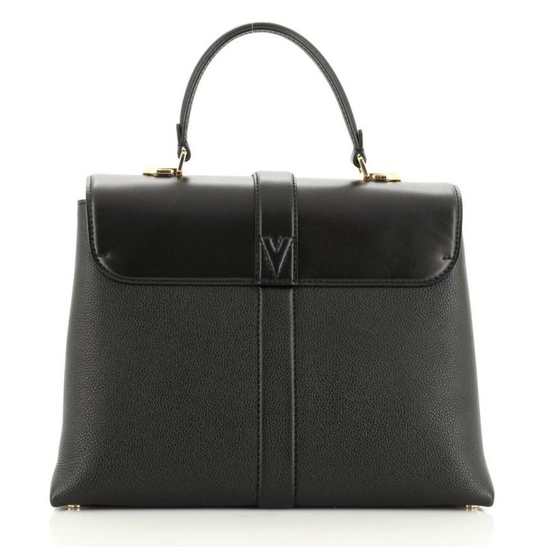 Louis Vuitton Rose des Vents Bag Leather MM at 1stDibs | lv rose des ...