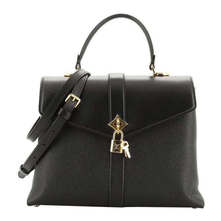 Louis Vuitton Rose des Vents Bag Leather MM at 1stDibs | lv rose des ...