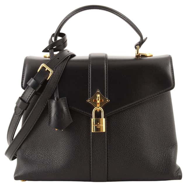 Louis Vuitton Suhali Le Talentueux Handbag Leather at 1stDibs