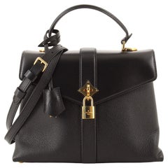 Louis Vuitton Rose des Vents Bag Leather PM