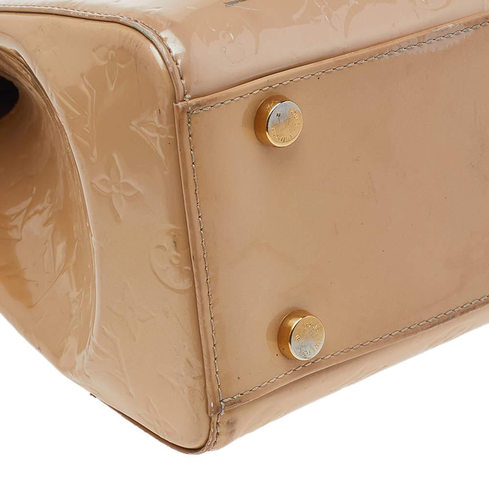  Sac Brea GM Louis Vuitton rose florentin monogrammé Pour femmes 