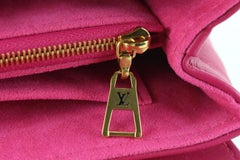 Louis Vuitton Rose Freesia New Wave Chain Bag 17lu82s