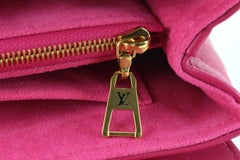 Louis Vuitton Rose Freesia New Wave Chain Bag 59L26a