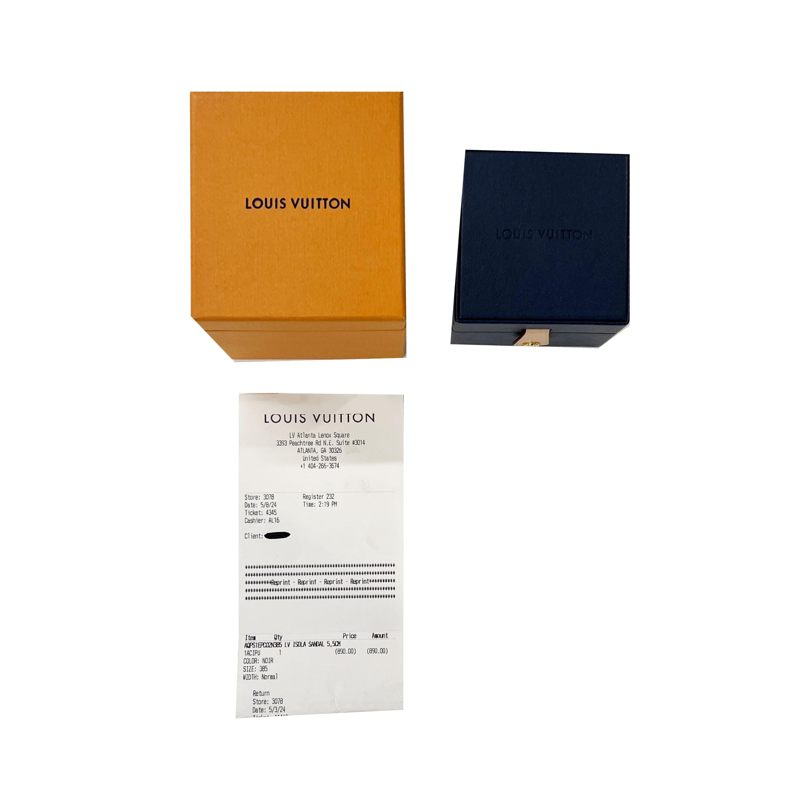 Louis Vuitton Boucles d'oreilles Idylle Blossom en or rose et diamants Unisexe en vente