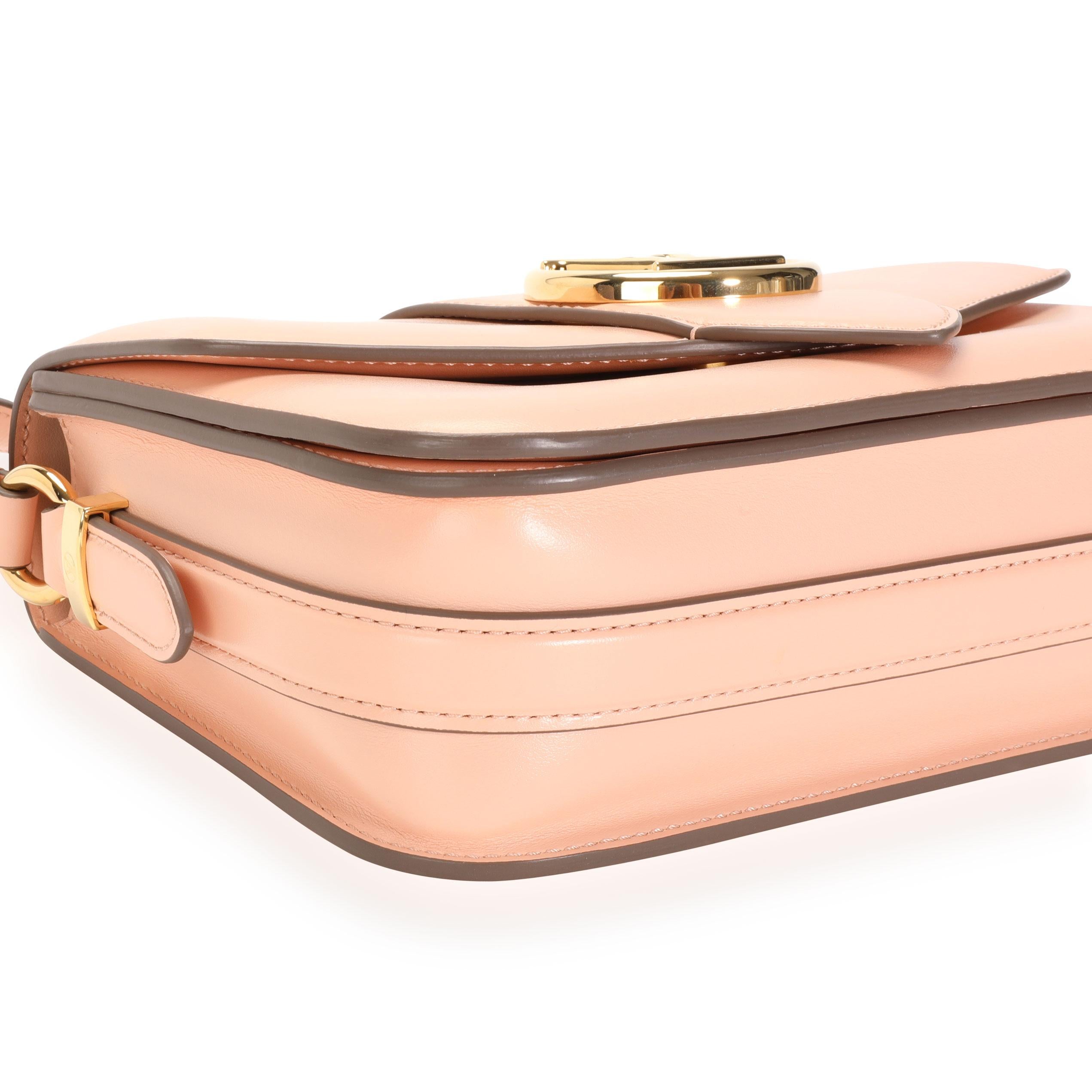 Louis Vuitton Rose Himalaya in pelle di vitello LV Pont 9 In condizioni ottime a New York, NY