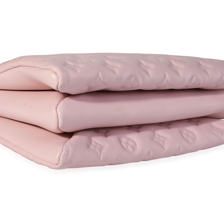 Pink Louis Vuitton blanket  ROSAMISS STORE – MY luxurious home