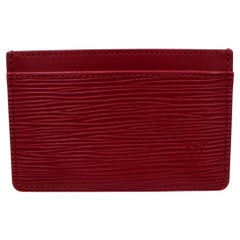 Women's Luxury Card Holders, Designer Card Wallets - LOUIS VUITTON ®