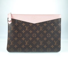 Louis Vuitton Rose Poudre Daily Pouch