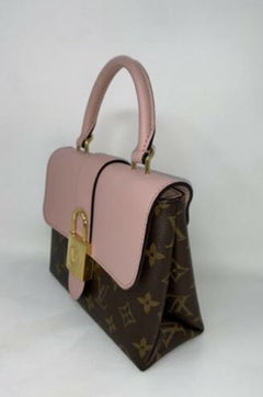 Louis Vuitton Rose Poudre Locky BB