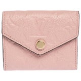 Louis Vuitton Rose Poudre Wallet