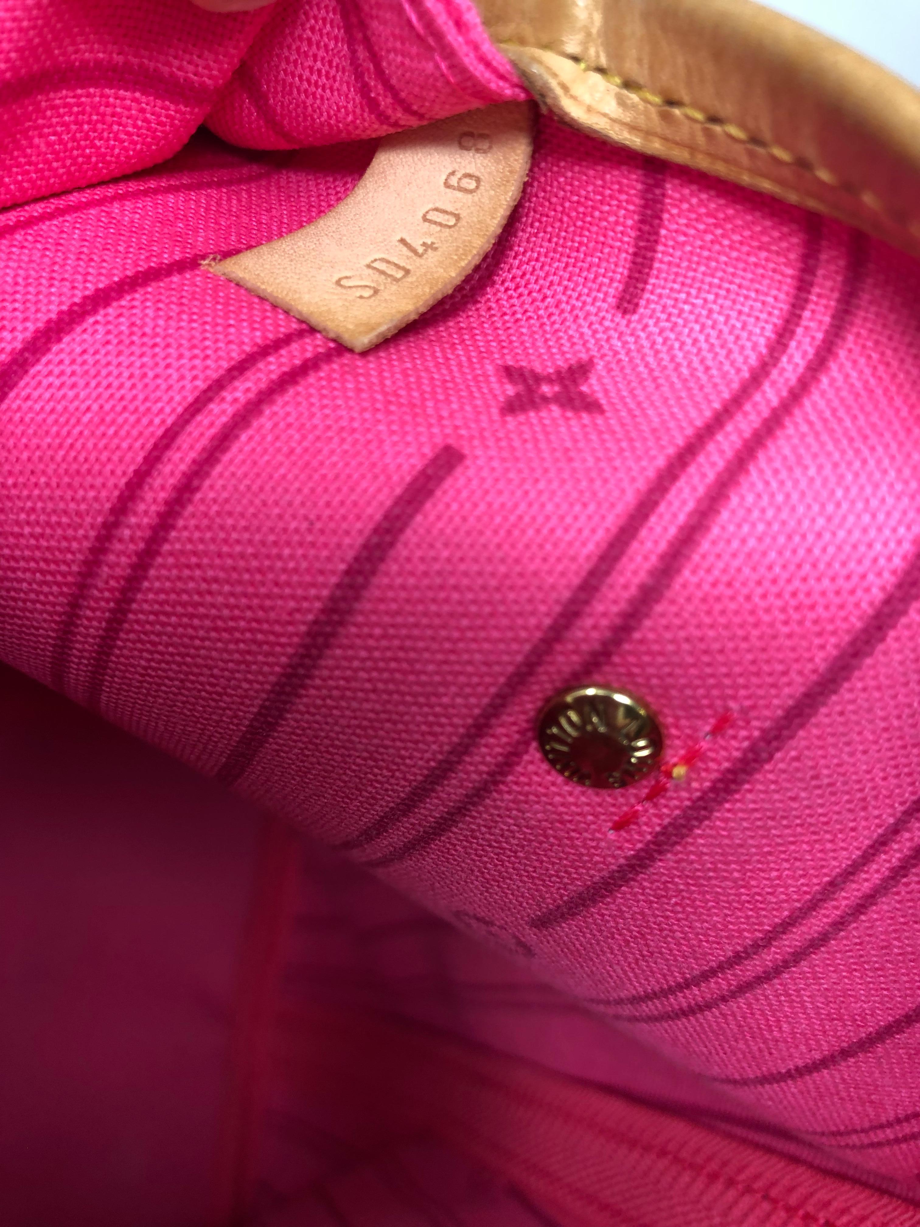 Louis Vuitton Roses Stephen Sprouse Neverfull 2