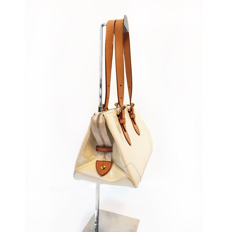 Louis Vuitton Vernis Rosewood Bag  Rent Louis Vuitton Handbags for  $55/month