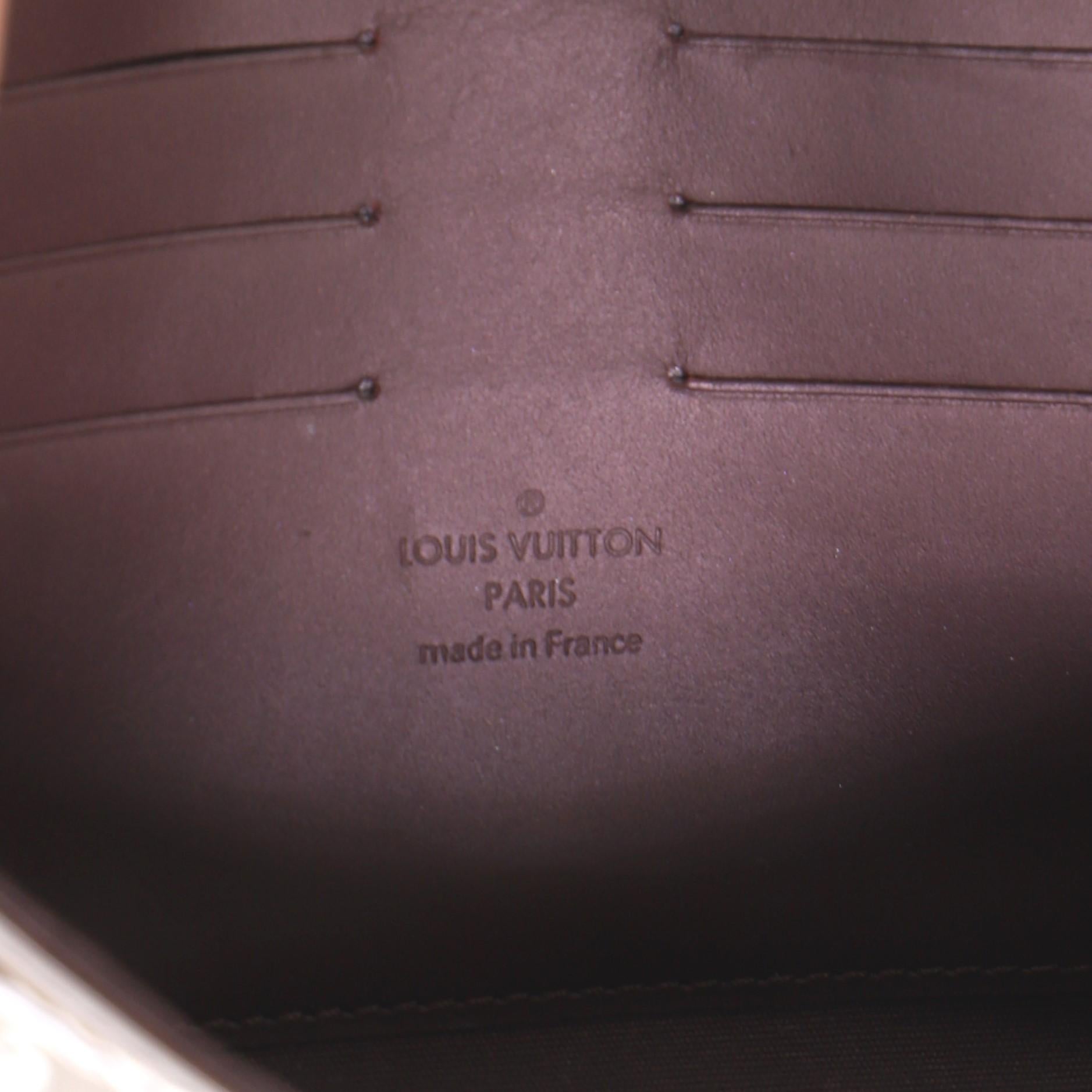 Louis Vuitton Rossmore Handbag Monogram Vernis MM 3
