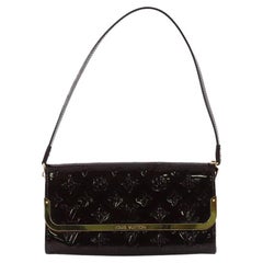 Louis Vuitton Rossmore Handbag Monogram Vernis MM