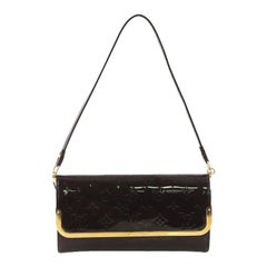 Louis Vuitton Rossmore Handbag Monogram Vernis MM