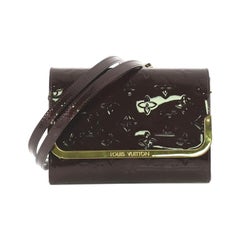 Louis Vuitton Rossmore Handbag Monogram Vernis PM