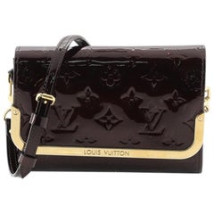 Louis Vuitton  Rossmore Handbag Monogram Vernis PM