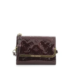 Louis Vuitton Rossmore Handbag Monogram Vernis PM 