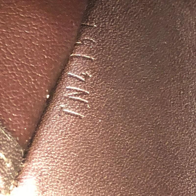Louis Vuitton Rossmore Wallet Monogram Vernis 2