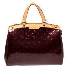 LV Brea Vernis such a masterpiece 😍😍😍  Fashion, Fashion designer  handbags, Designer handbags louis vuitton