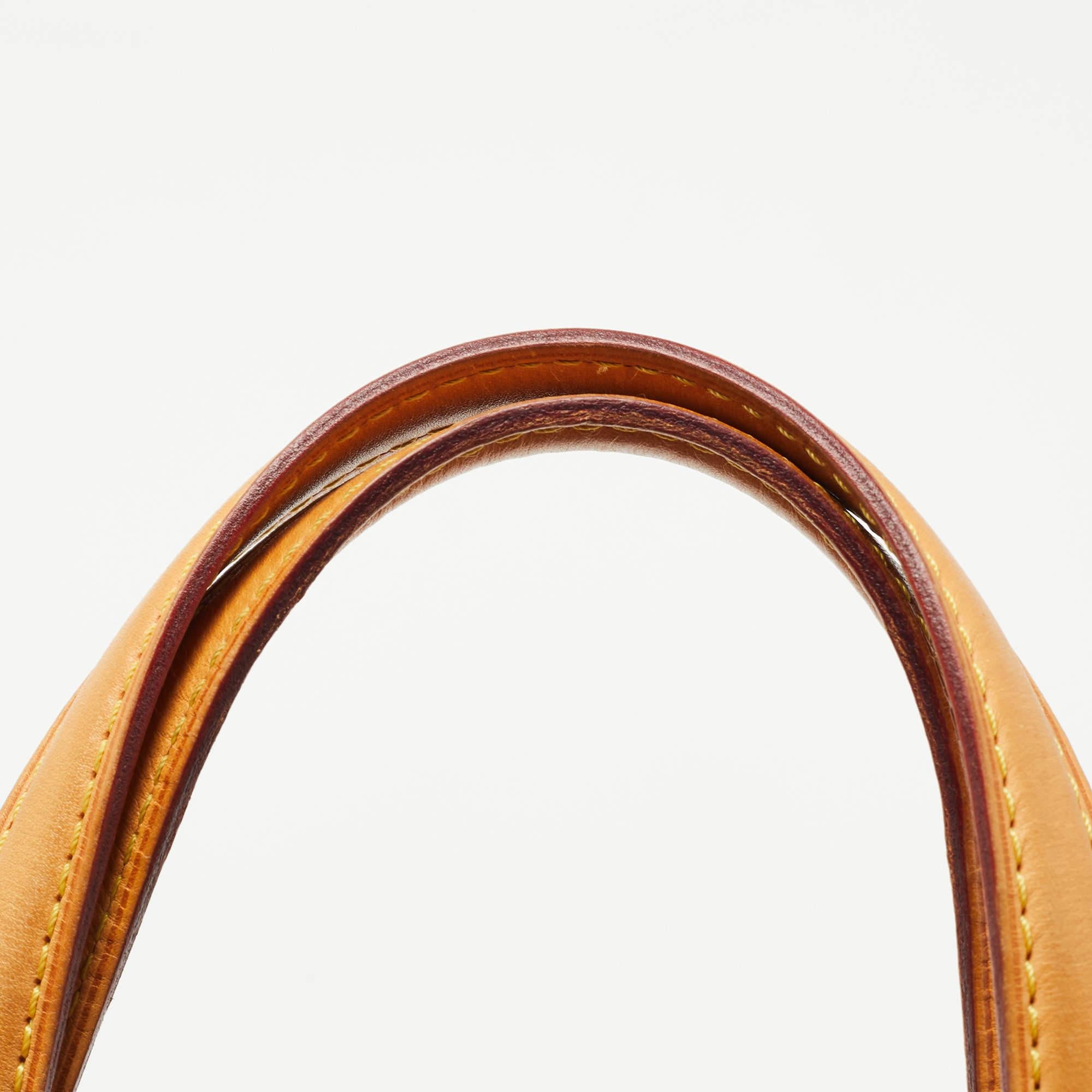 Louis Vuitton Rouge Faviste Monogram Vernis Brea MM Bag For Sale 8