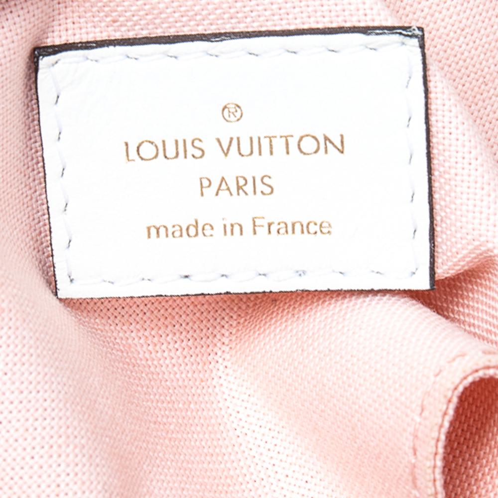 Louis Vuitton Rouge Giant Colored Monogram Canvas Speedy Bandouliere 30 Bag 1
