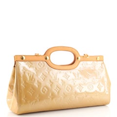 Louis Vuitton Roxbury Drive Handbag Monogram Vernis