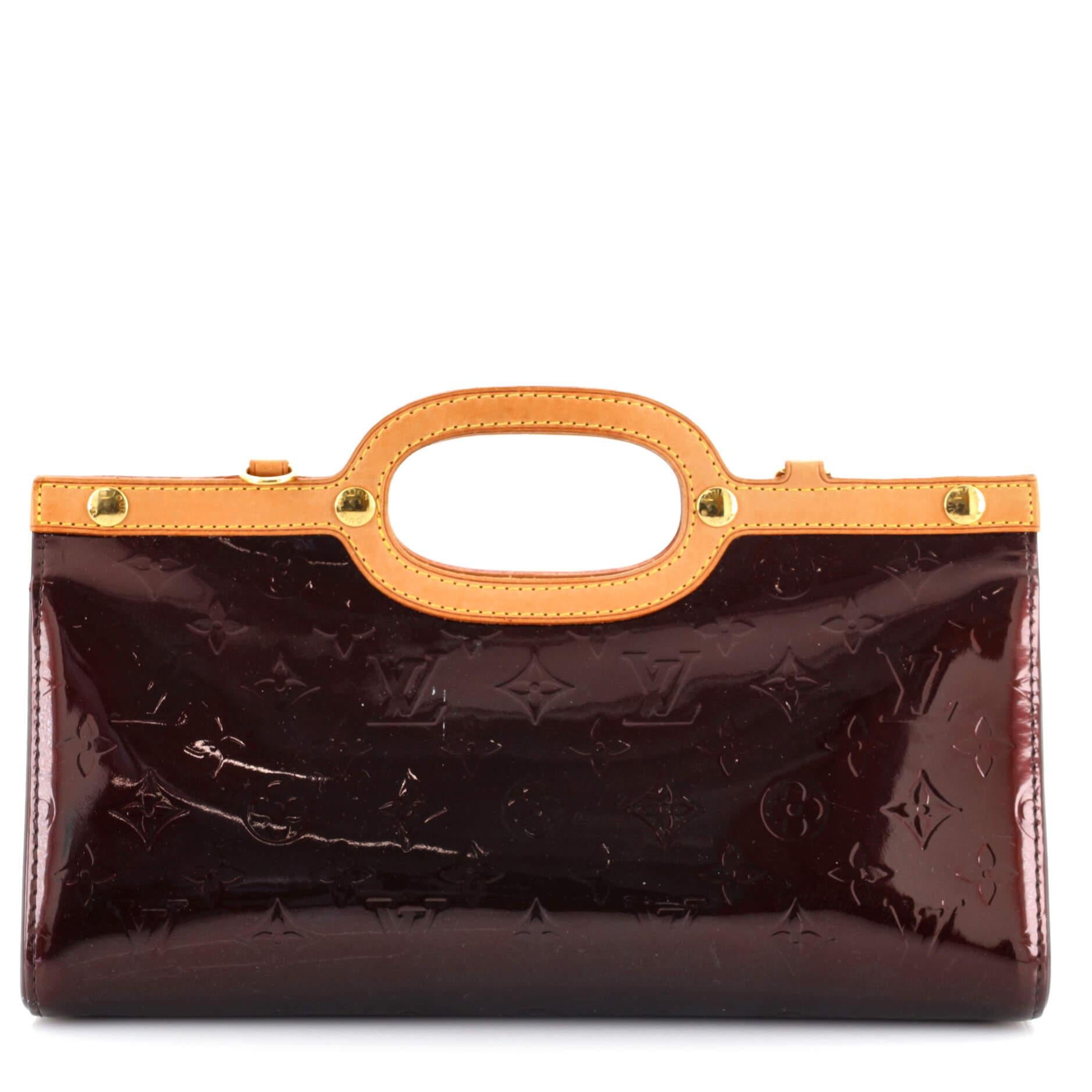 lv roxbury vernis