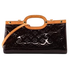 Louis Vuitton Roxbury Drive Handbag Monogram Vernis