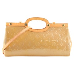 Louis Vuitton Monogram Vernis Roxbury Drive (SHG-WEDxim) – LuxeDH