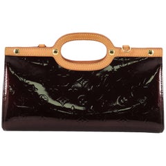 Louis Vuitton Roxbury Drive Monogram Vernis Handbag