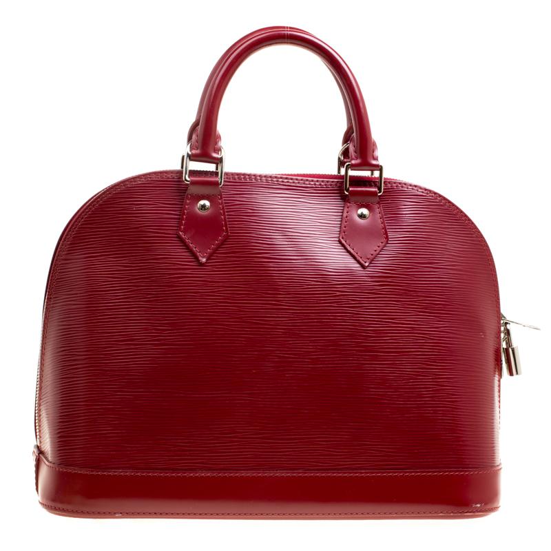 first luxury bolsa