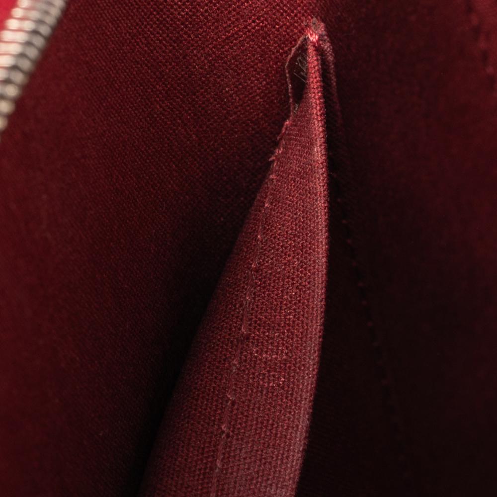 Women's Louis Vuitton Rubis Epi Leather Brea GM Bag