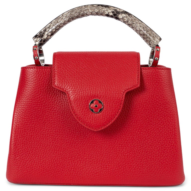 Más Caro Bolso Louis Vuitton Cocodrilo Bolsa De Mano De Gran - Main Image