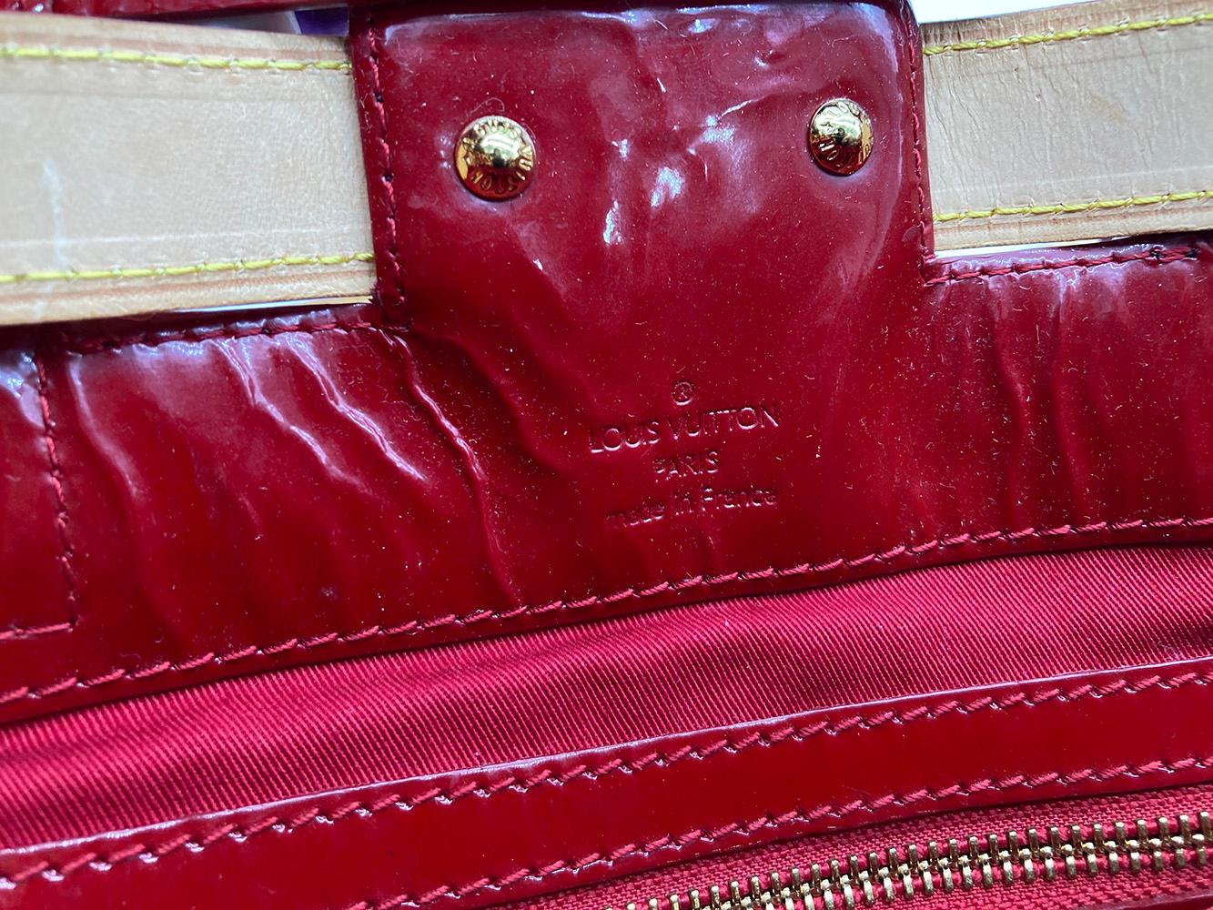 Louis Vuitton Rubis Salina GM Monogram Tote Bag 2