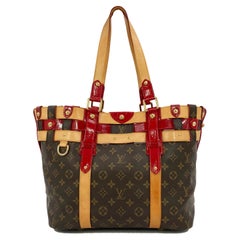 Louis Vuitton Rubis Salina GM Monogram Tote Bag