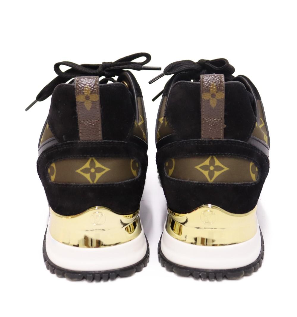 Louis Vuitton Run Away Sneaker Size EU 38.5 6