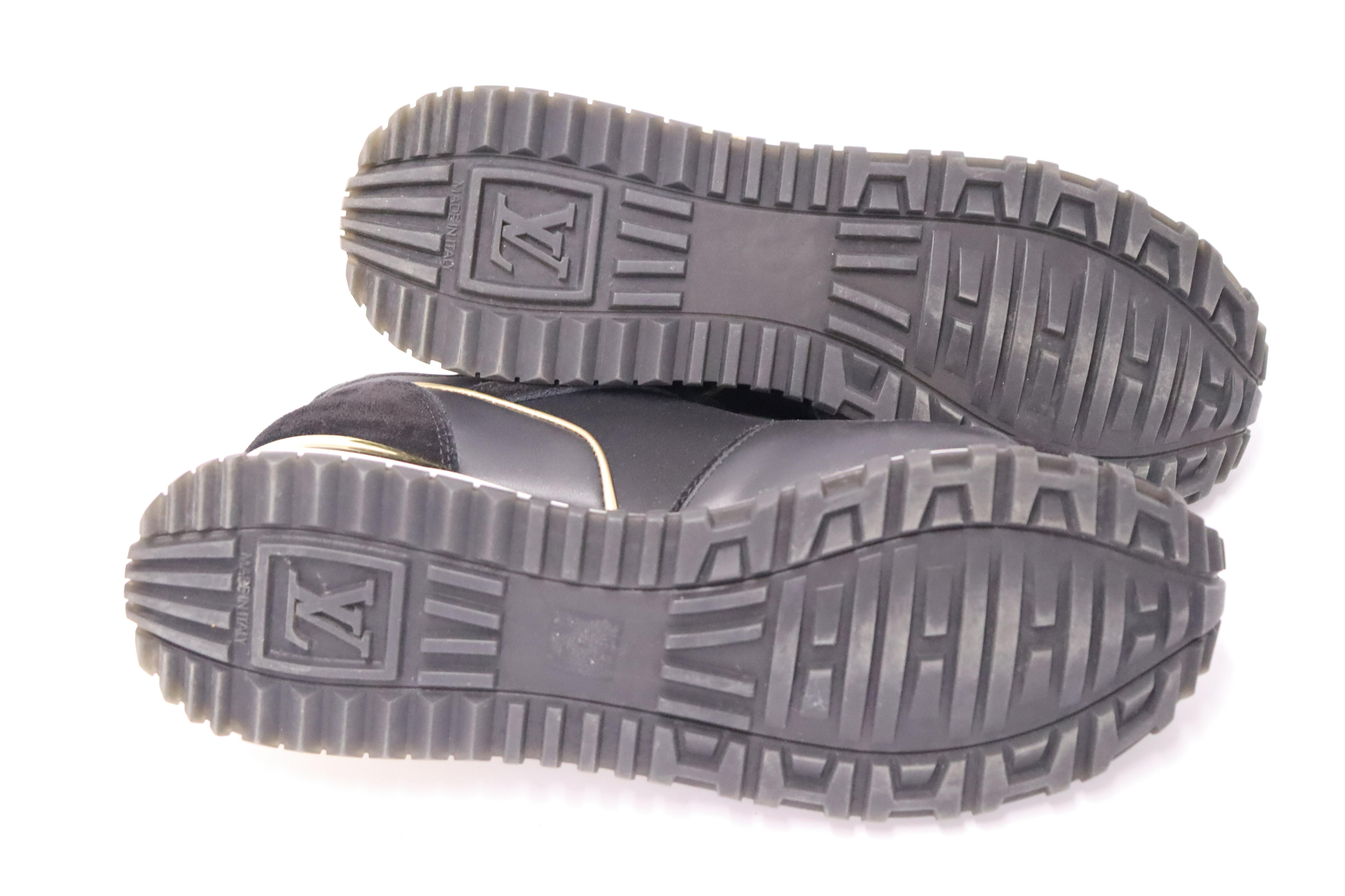 Louis Vuitton Run Away Sneaker Size EU 38.5 5